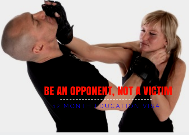 12 Month Self Defence ED Visa - Chiang Mai Buddy